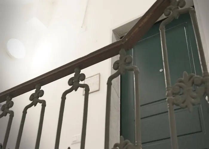 Il Portico شقة *