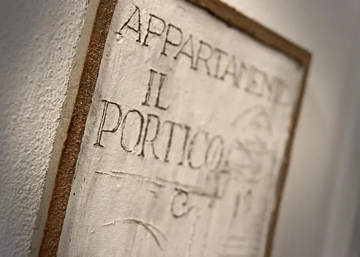 شقة Il Portico مونتيروسّو ال ماري
