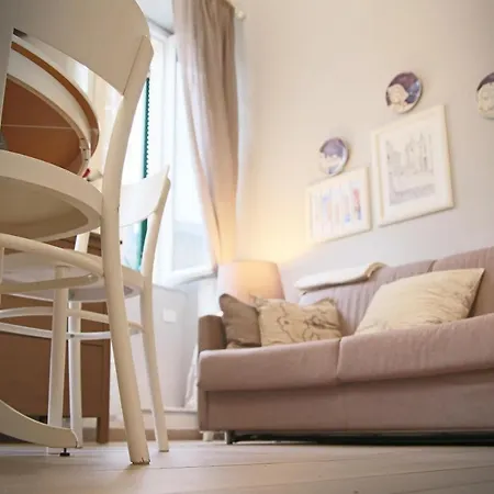 Il Portico דירה *