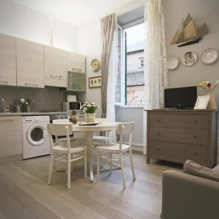 Il Portico Apartmán