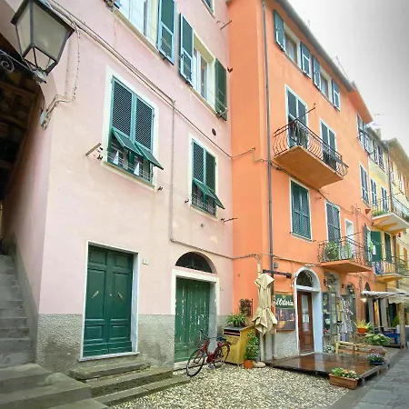 Apartment Il Portico Monterosso al Mare