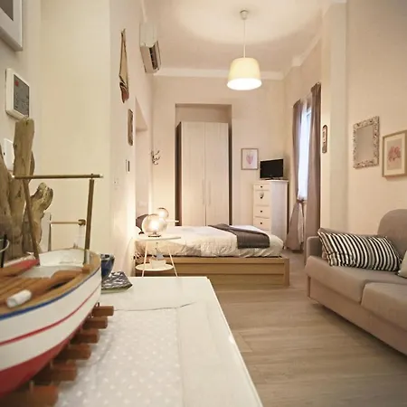 דירה Il Portico מונטרוסו אל מארה