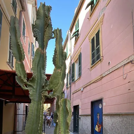 Il Portico Apartment Monterosso al Mare