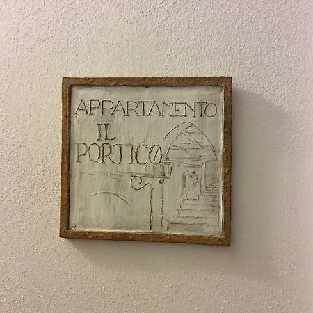 Il Portico מונטרוסו אל מארה