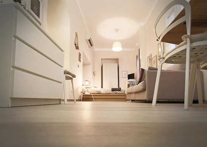 Il Portico 公寓 蒙特罗索阿尔马雷