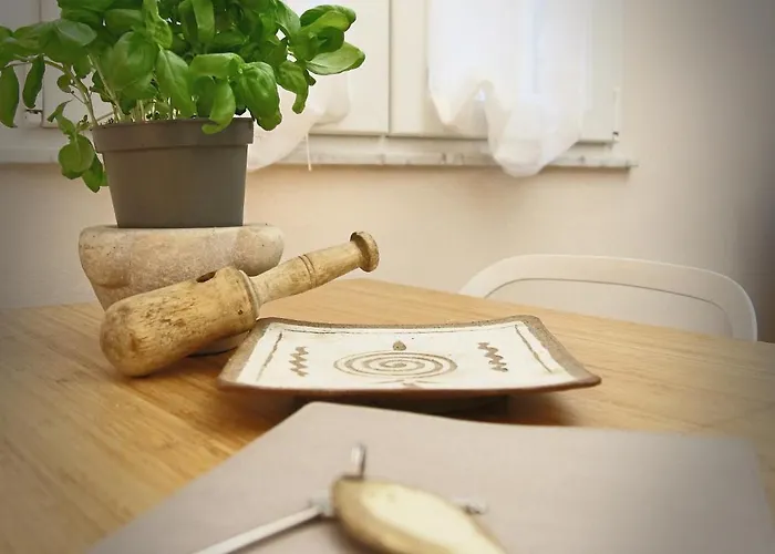 Апартаменты Il Portico