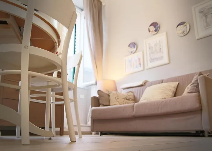 Il Portico Апартаменты *