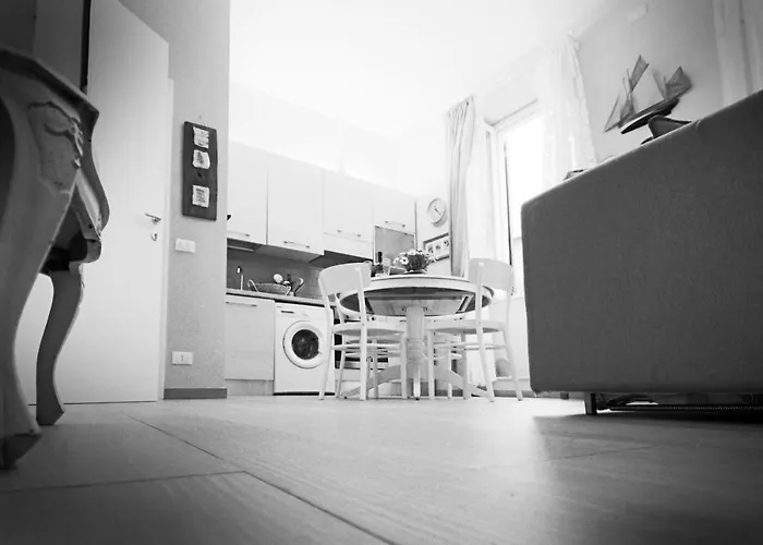 Il Portico Апартаменты