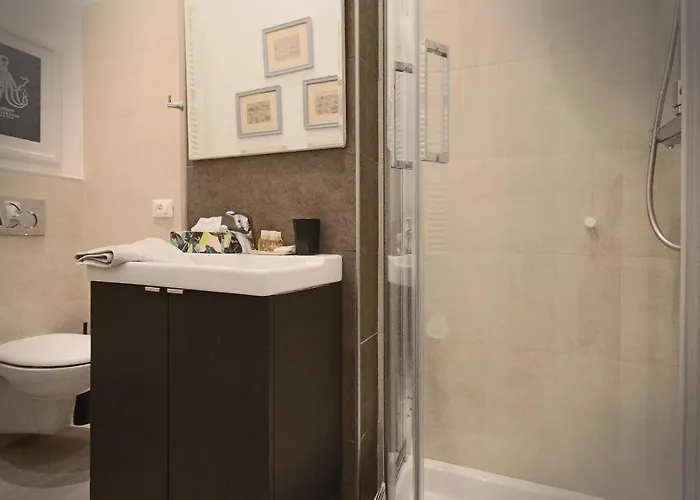 Il Portico 公寓 蒙特罗索阿尔马雷