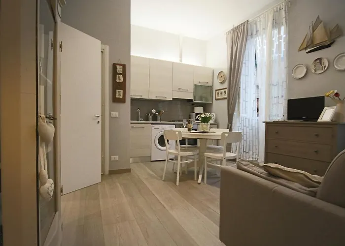 Il Portico Апартаменты