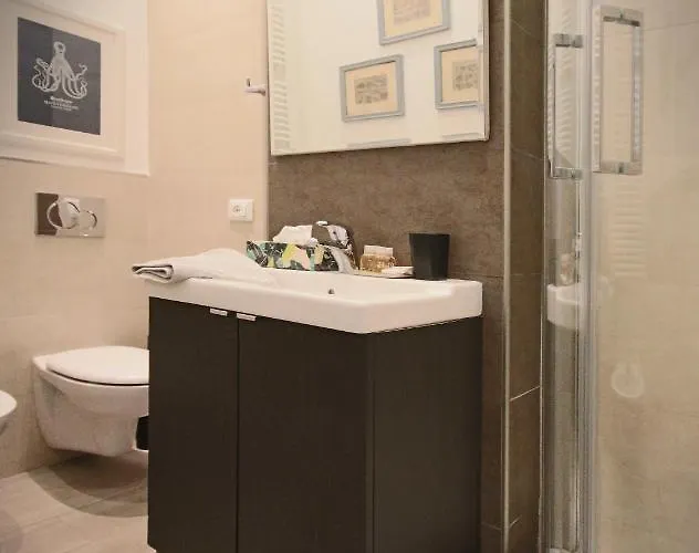 Il Portico Монтероссо-аль-Маре