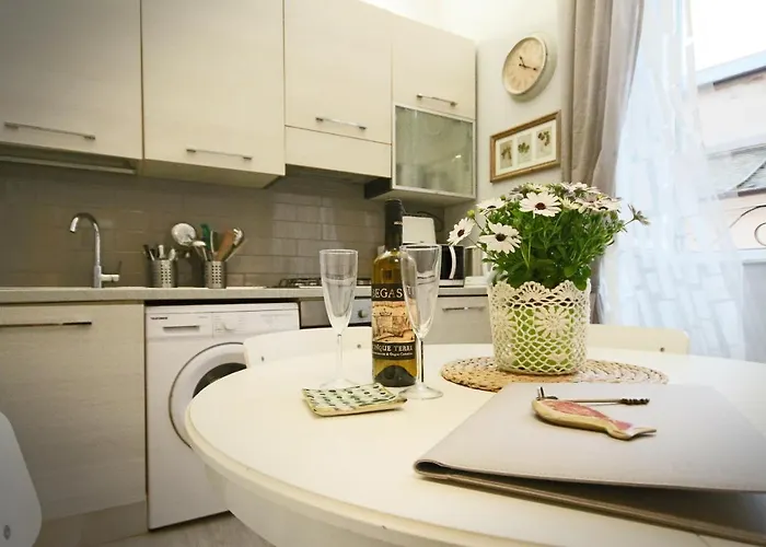 Il Portico * Монтероссо-аль-Маре