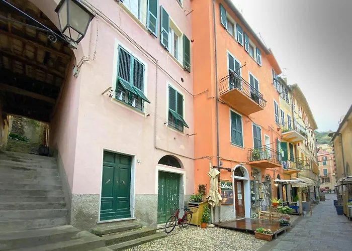 公寓 Il Portico 蒙特罗索阿尔马雷