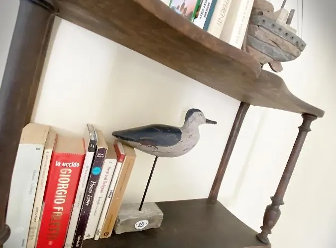 Апартаменты Il Portico