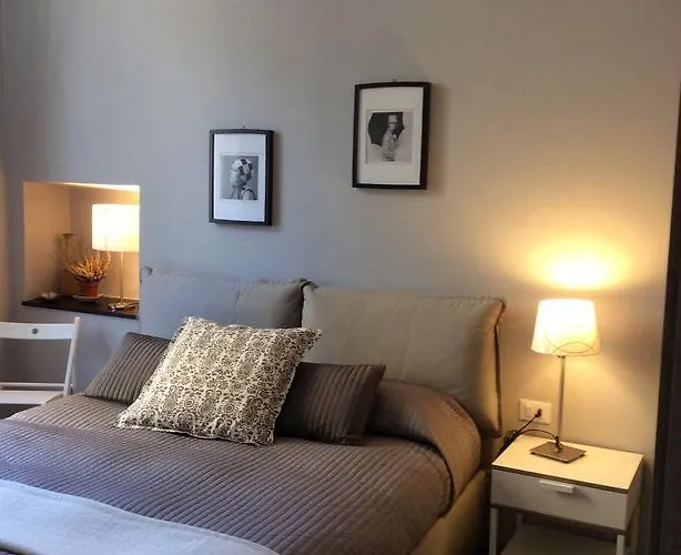 Il Portico Апартаменты